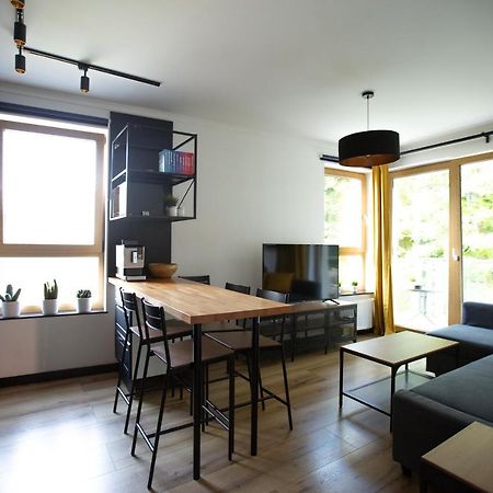 Sunrise Sopot Apartments מראה חיצוני תמונה