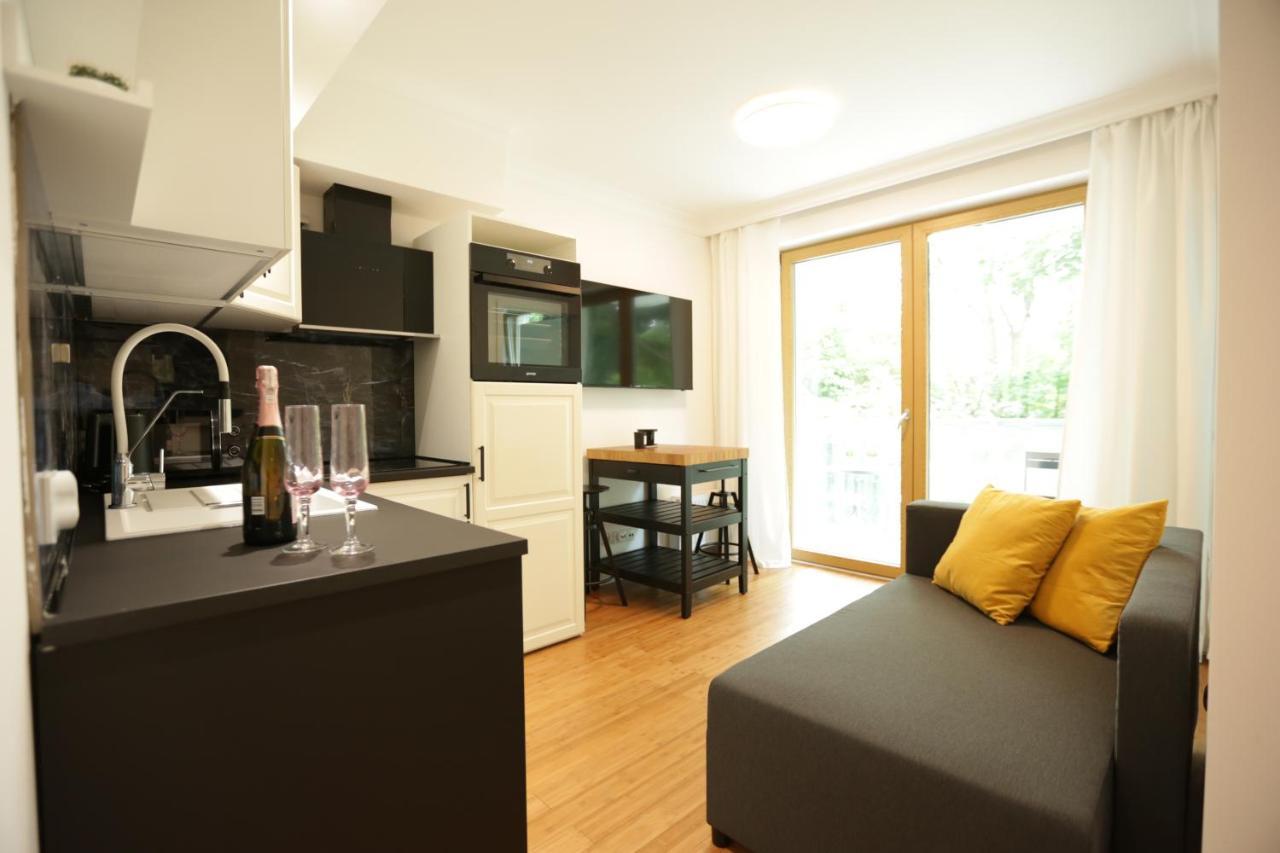 Sunrise Sopot Apartments מראה חיצוני תמונה