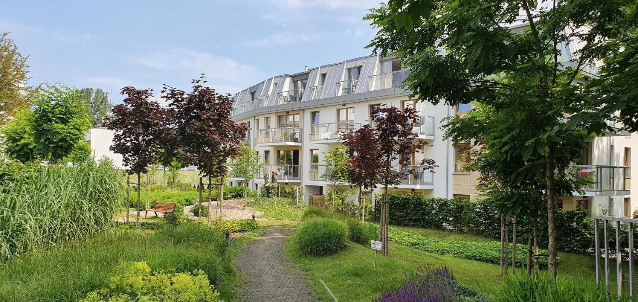 Sunrise Sopot Apartments מראה חיצוני תמונה